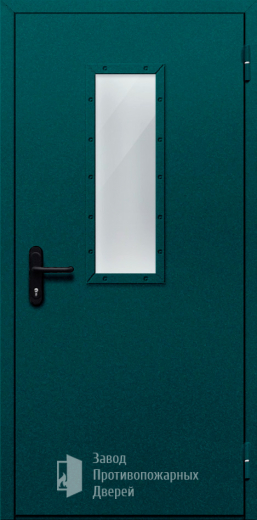 Фото двери «Однопольная со стеклом №56» в Талдому
