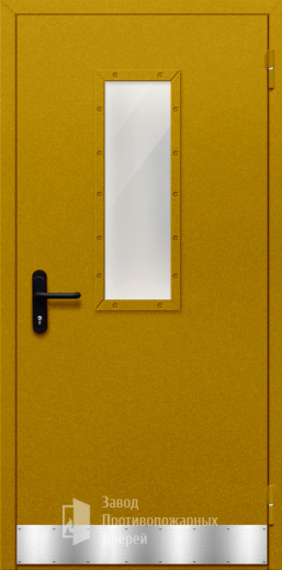 Фото двери «Однопольная с отбойником №24» в Талдому