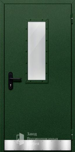 Фото двери «Однопольная с отбойником №39» в Талдому