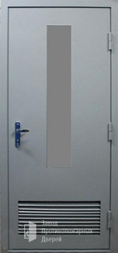 Фото двери «Дверь для трансформаторных №2» в Талдому