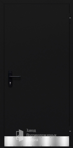 Фото двери «Однопольная с отбойником №14» в Талдому