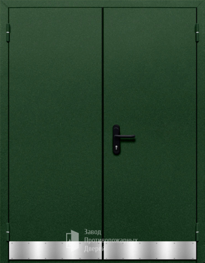Фото двери «Двупольная с отбойником №42» в Талдому
