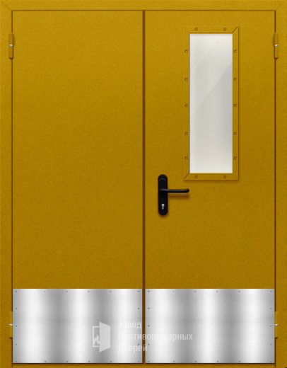 Фото двери «Двупольная с отбойником №29» в Талдому