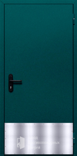 Фото двери «Однопольная с отбойником №30» в Талдому
