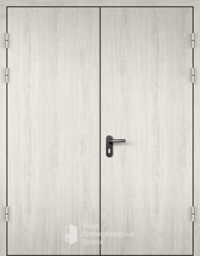 Фото двери «МДФ двупольная глухая №21» в Талдому