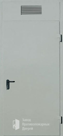 Фото двери «Дверь для трансформаторных №3» в Талдому