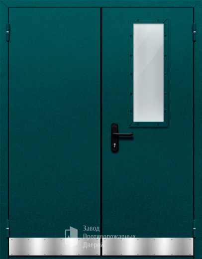 Фото двери «Двупольная с отбойником №33» в Талдому