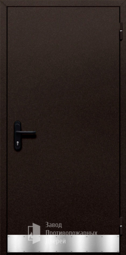 Фото двери «Однопольная с отбойником №46» в Талдому