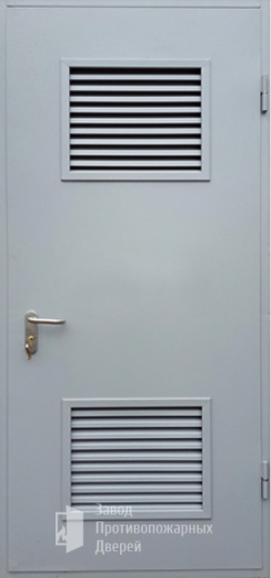 Фото двери «Дверь для трансформаторных №1» в Талдому