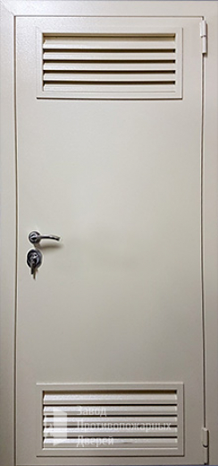 Фото двери «Дверь для трансформаторных №10» в Талдому