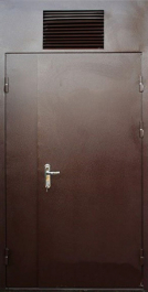 Фото двери «Дверь для трансформаторных №6» в Талдому