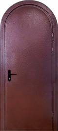 Фото двери «Арочная дверь №1» в Талдому