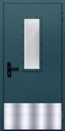 Фото двери «Однопольная с отбойником №33» в Талдому
