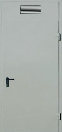 Фото двери «Дверь для трансформаторных №3» в Талдому
