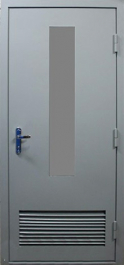 Фото двери «Дверь для трансформаторных №2» в Талдому