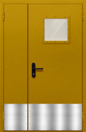 Фото двери «Полуторная с отбойником №26» в Талдому