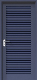 Фото двери «Дверь для трансформаторных №9» в Талдому