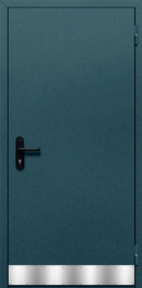 Фото двери «Однопольная с отбойником №31» в Талдому