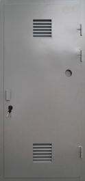 Фото двери «Дверь для трансформаторных №5» в Талдому
