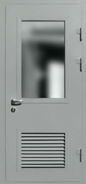 Фото двери «Дверь для трансформаторных №11» в Талдому