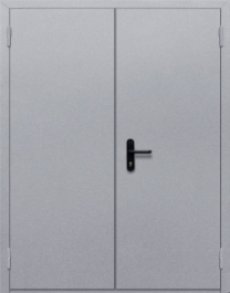 Фото двери «Дымогазонепроницаемая дверь №13» в Талдому