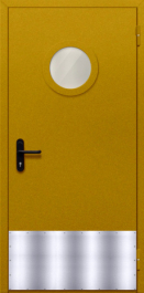Фото двери «Однопольная с отбойником №26» в Талдому