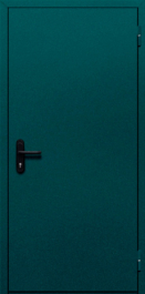 Фото двери «Однопольная глухая №16» в Талдому