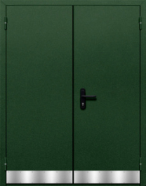 Фото двери «Двупольная с отбойником №42» в Талдому
