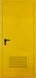 Фото двери «Дверь для трансформаторных №13» в Талдому