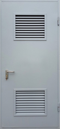 Фото двери «Дверь для трансформаторных №1» в Талдому