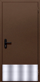 Фото двери «Однопольная с отбойником №36» в Талдому
