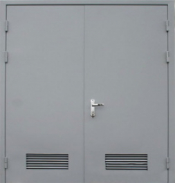 Фото двери «Дверь для трансформаторных №8» в Талдому